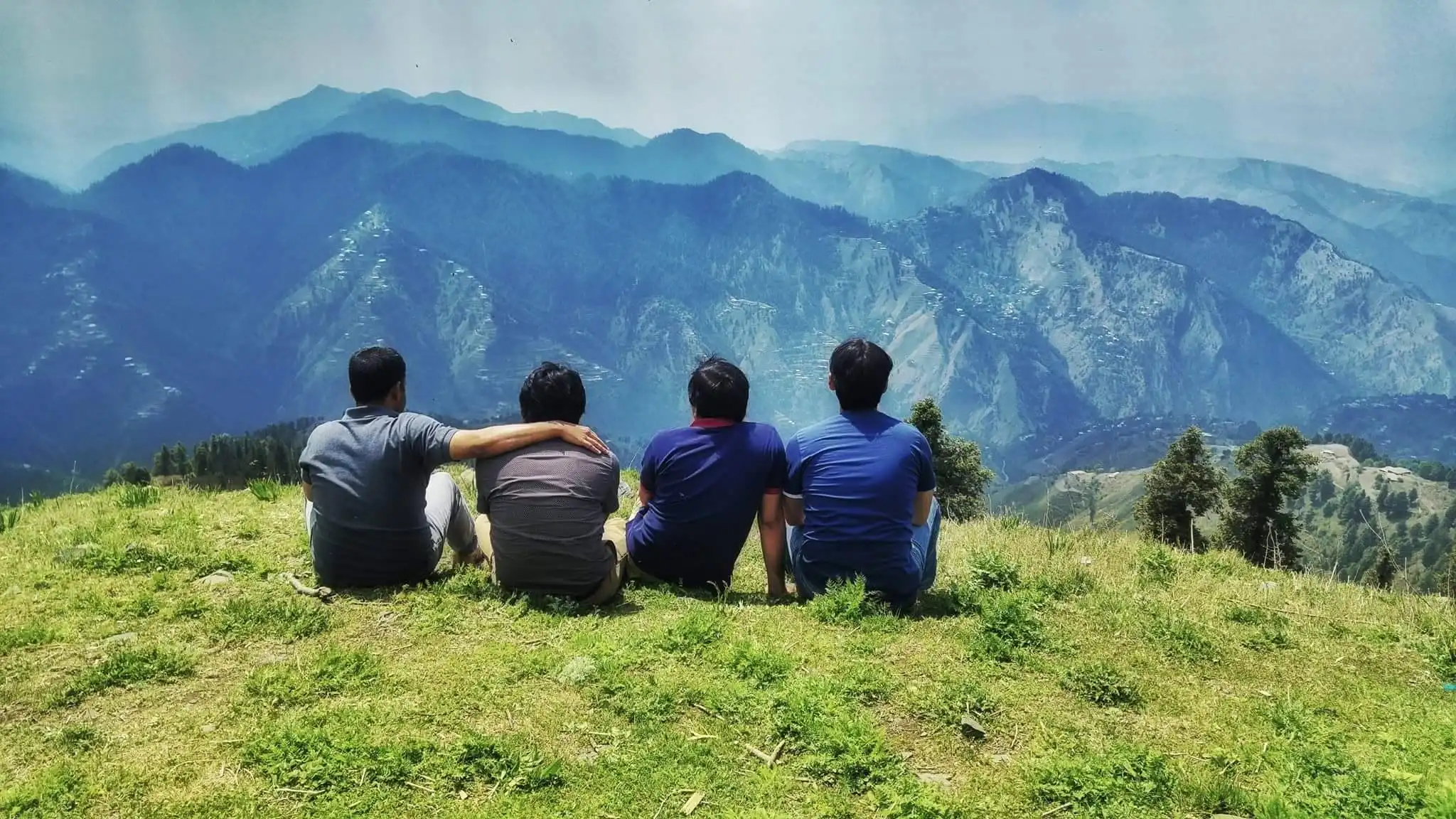 Lahore To Nathia Gali: Ultimate Multi-hike Adventure