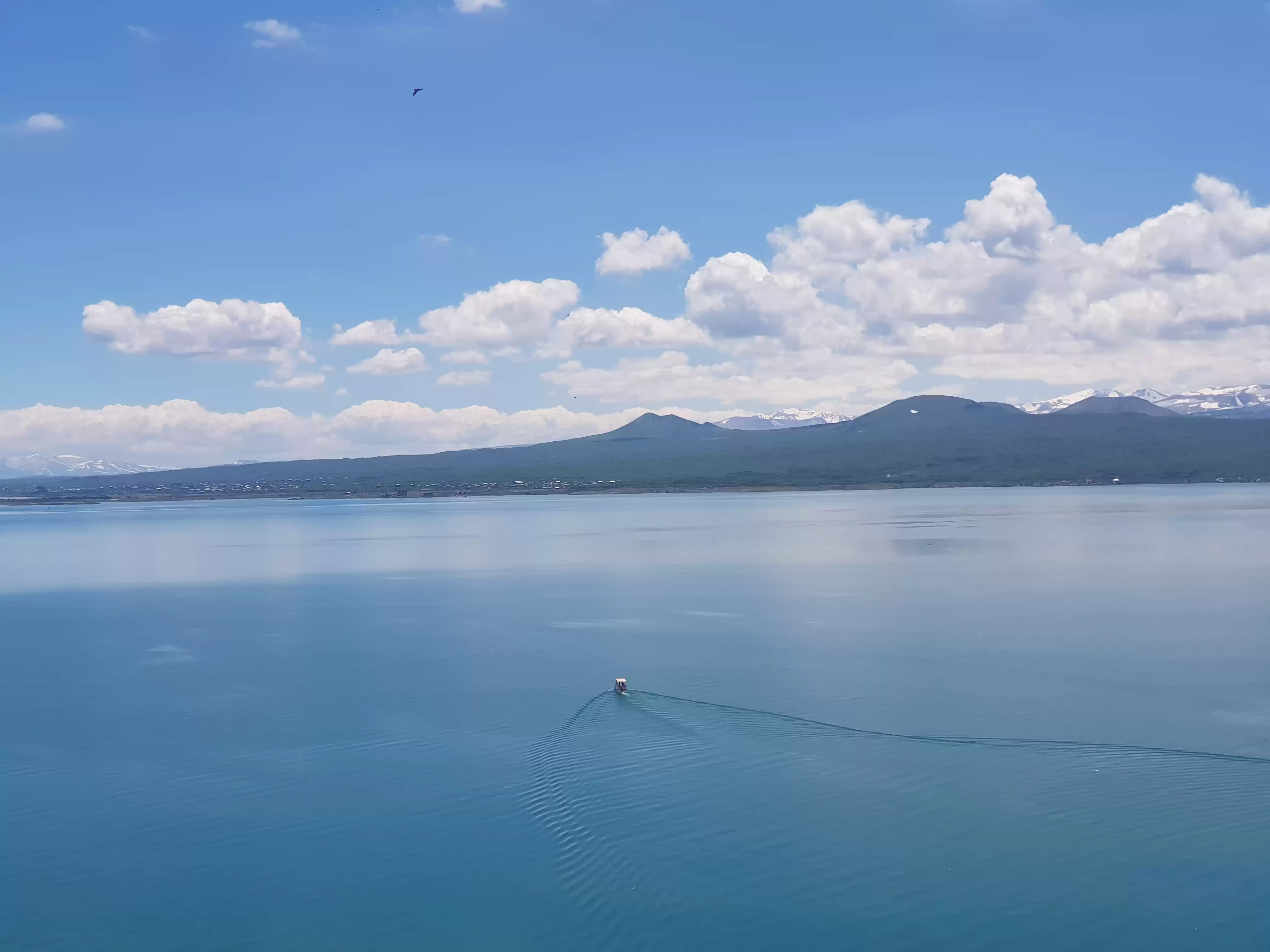 Lake Sevan & Dilijan Spa Town