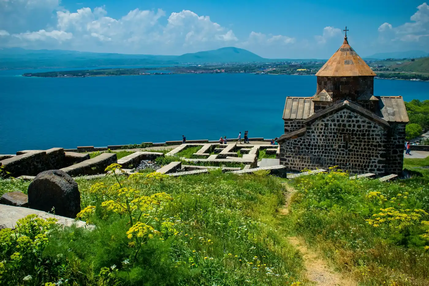 Lake Sevan And Dilijan