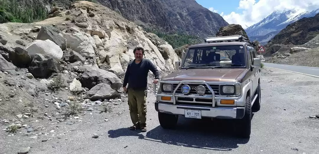 Land Cruiser And Suv Rentals