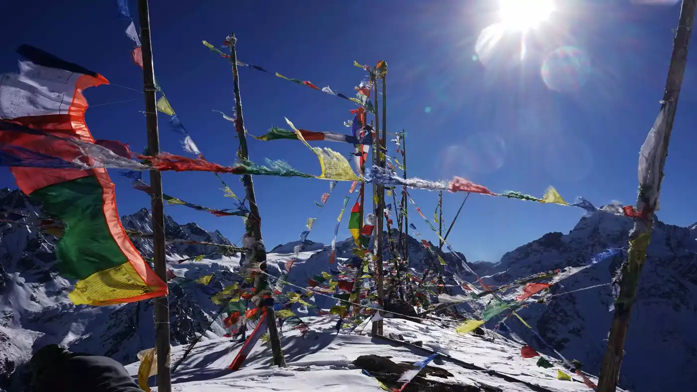Langtang Valley Trekking