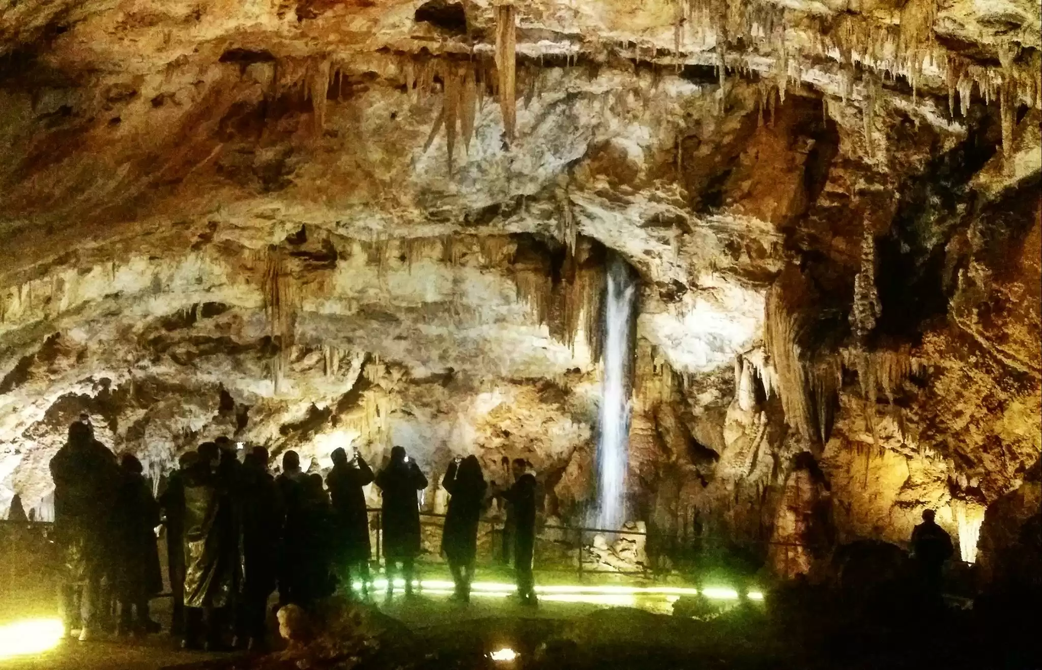 Lipa Cave - Njegos Mausoleum - Njegusi - Cetinje Tour