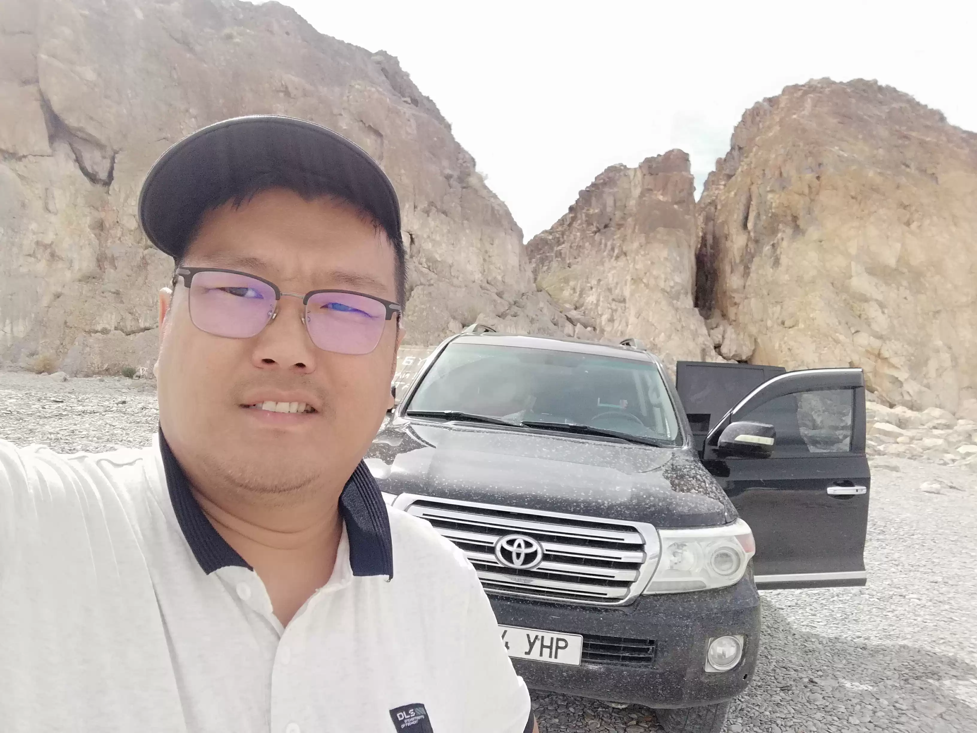 Local Driver-guide In Mongolia