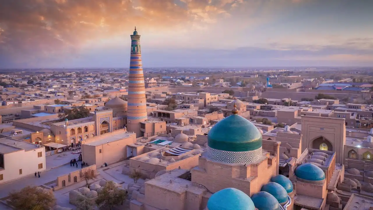 Luxury Tour Through Uzbekistan: 6-day Tour