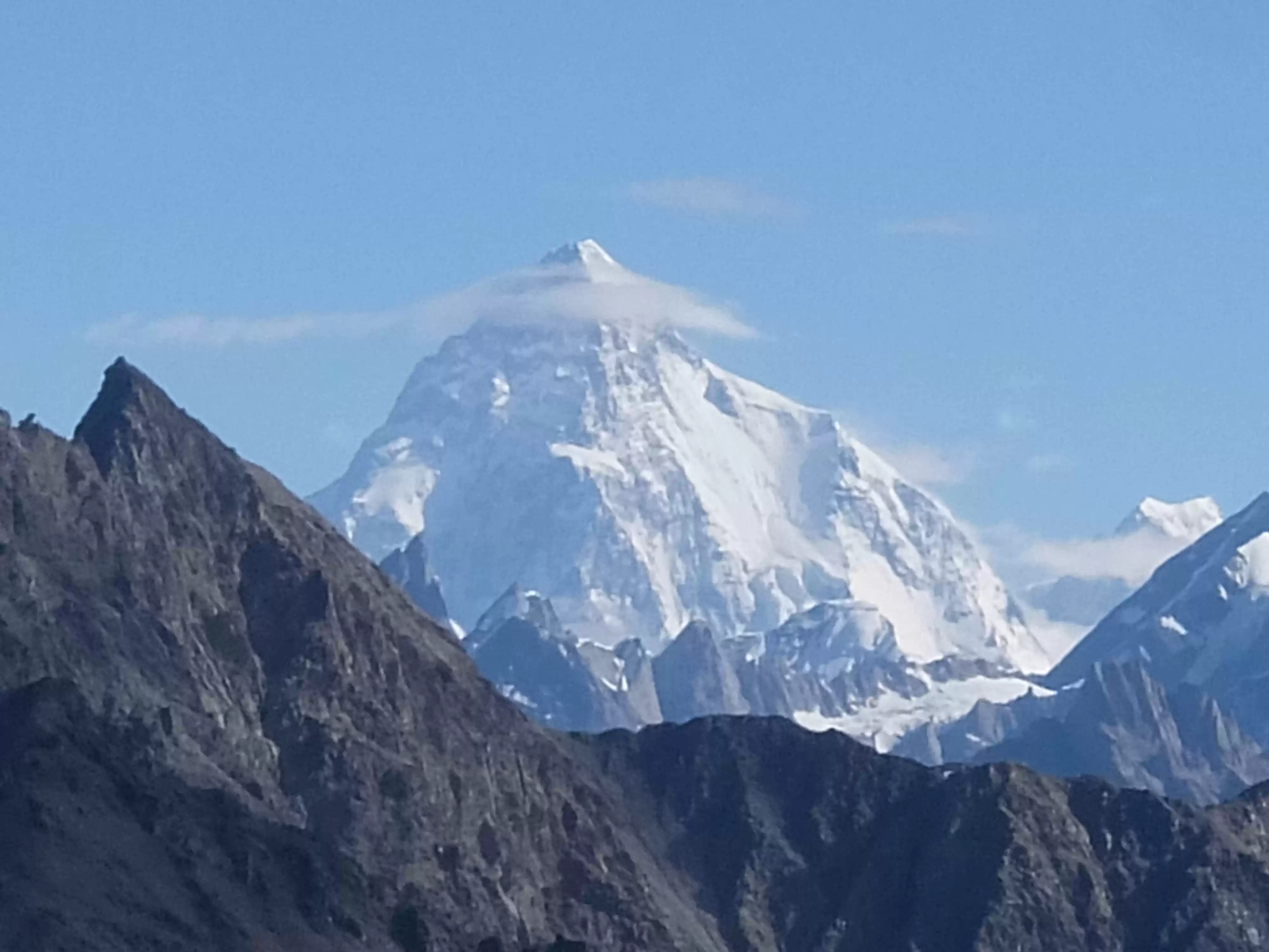 Machulo La Trek  - K2 View Point