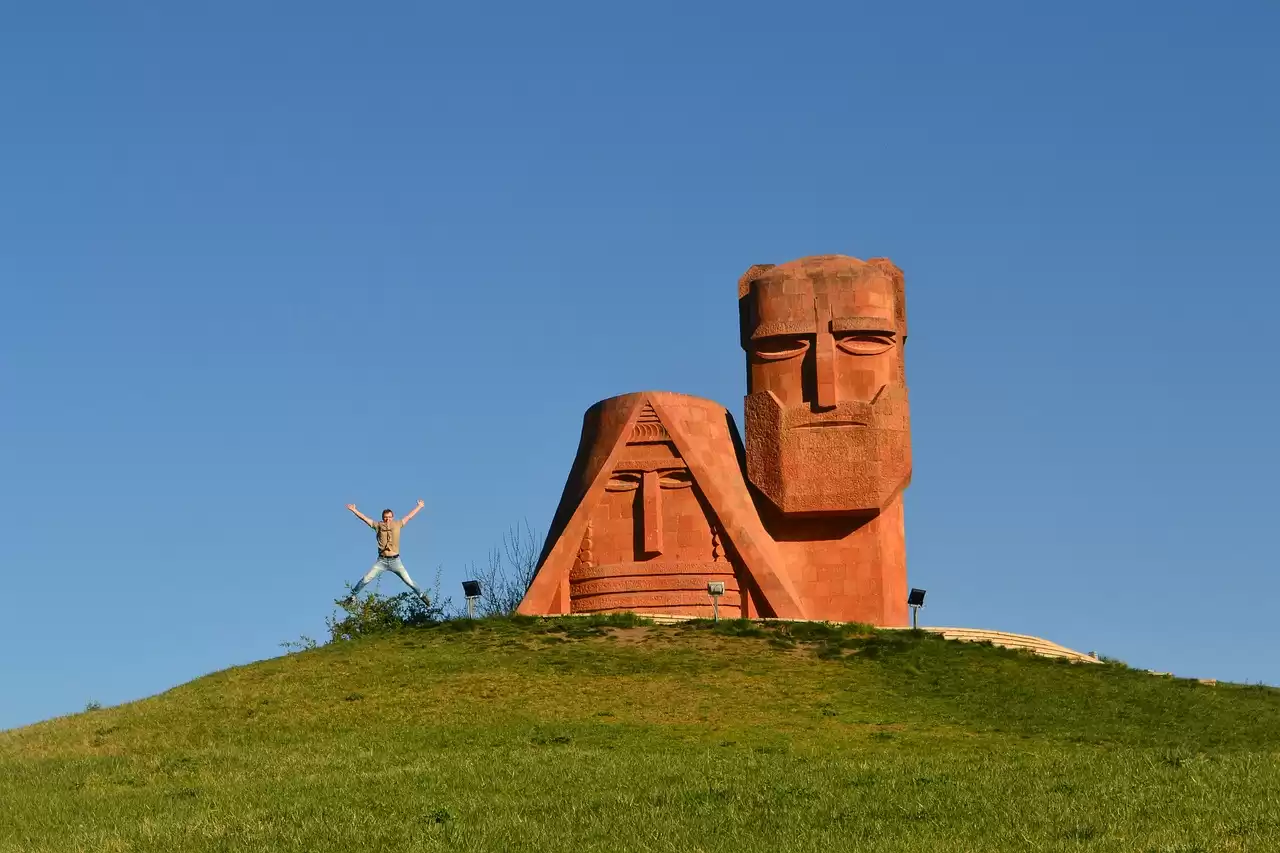 Magnificent Artsakh