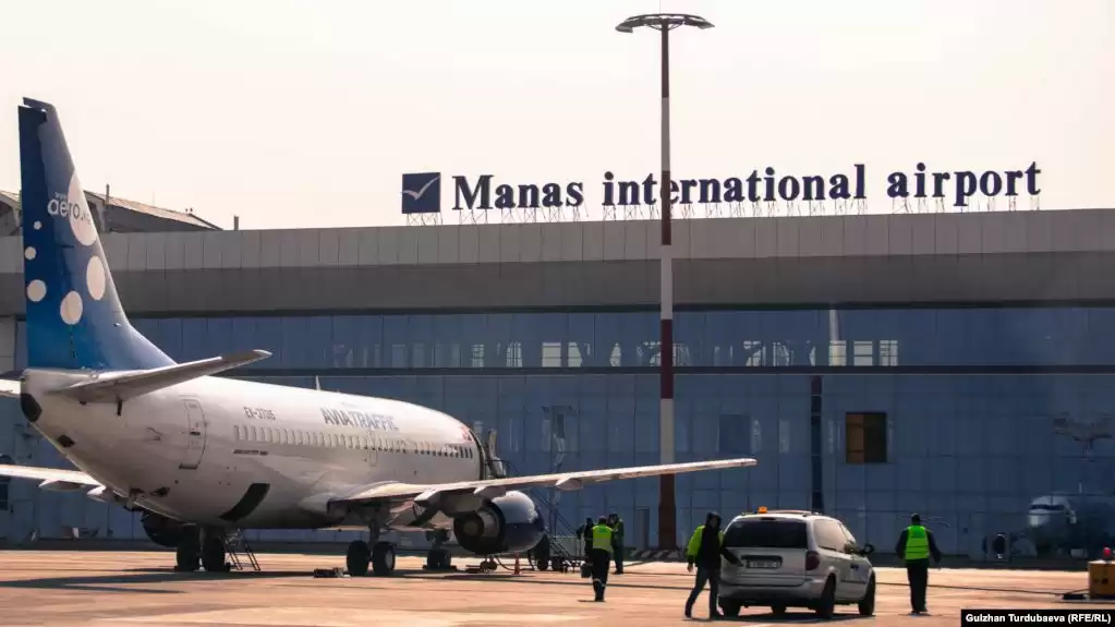Manas Airport Transfer To Bishkek