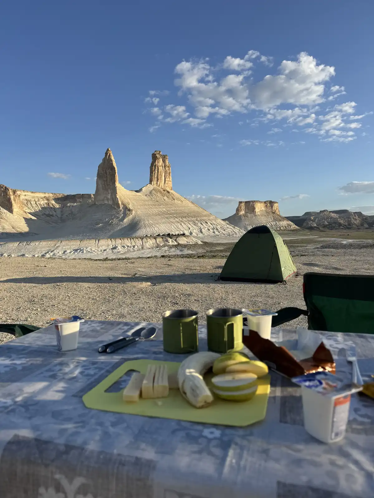 Mangystau Grand Tour 5-day Adventure