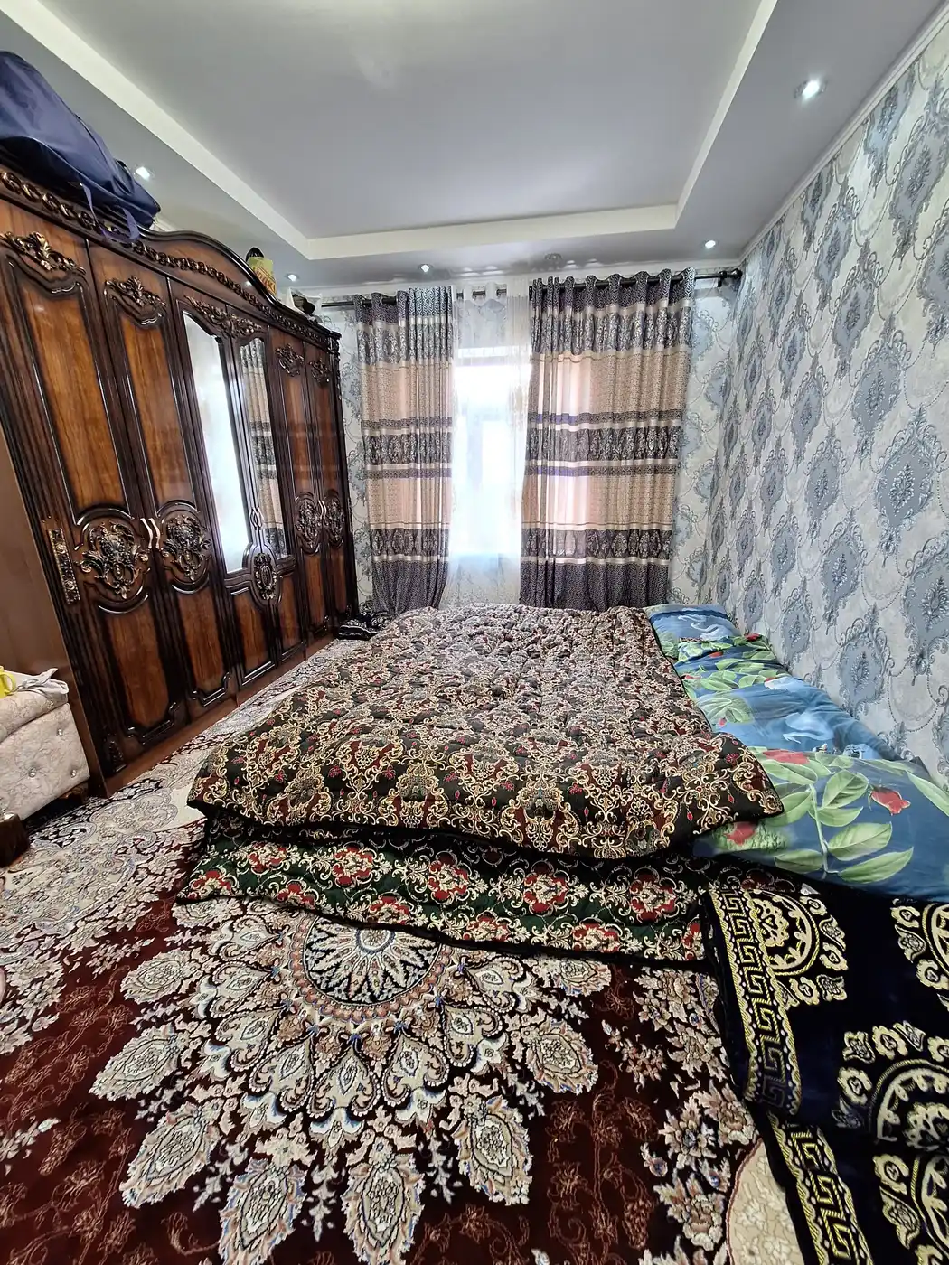 Marco Polo Homestay In Fann Mountains