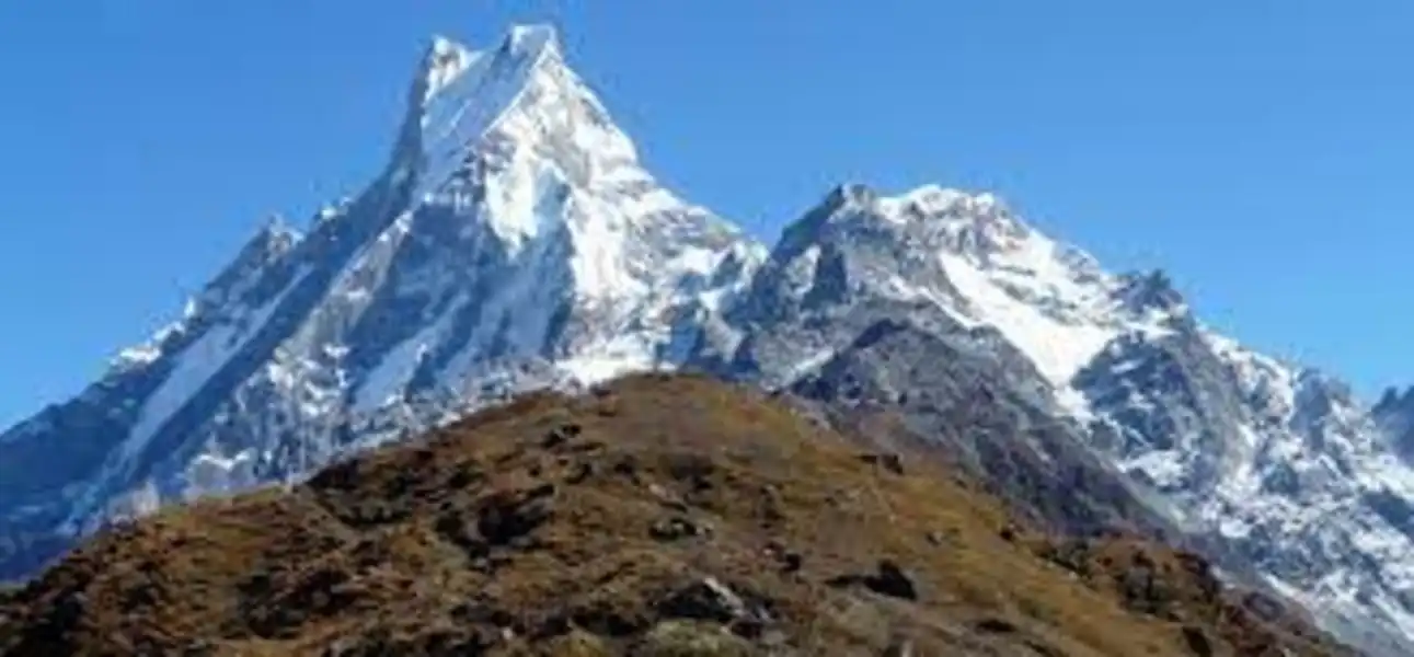 Mardi Himal Peak Climbing