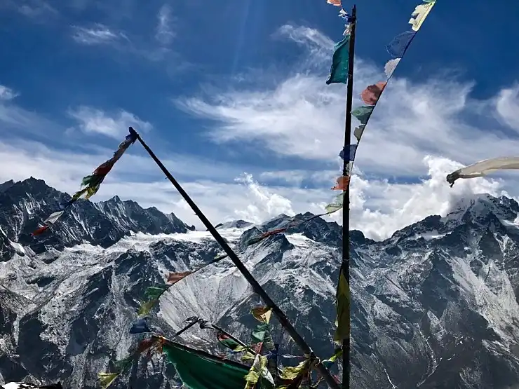Mardi Himal Trek - 11 Days
