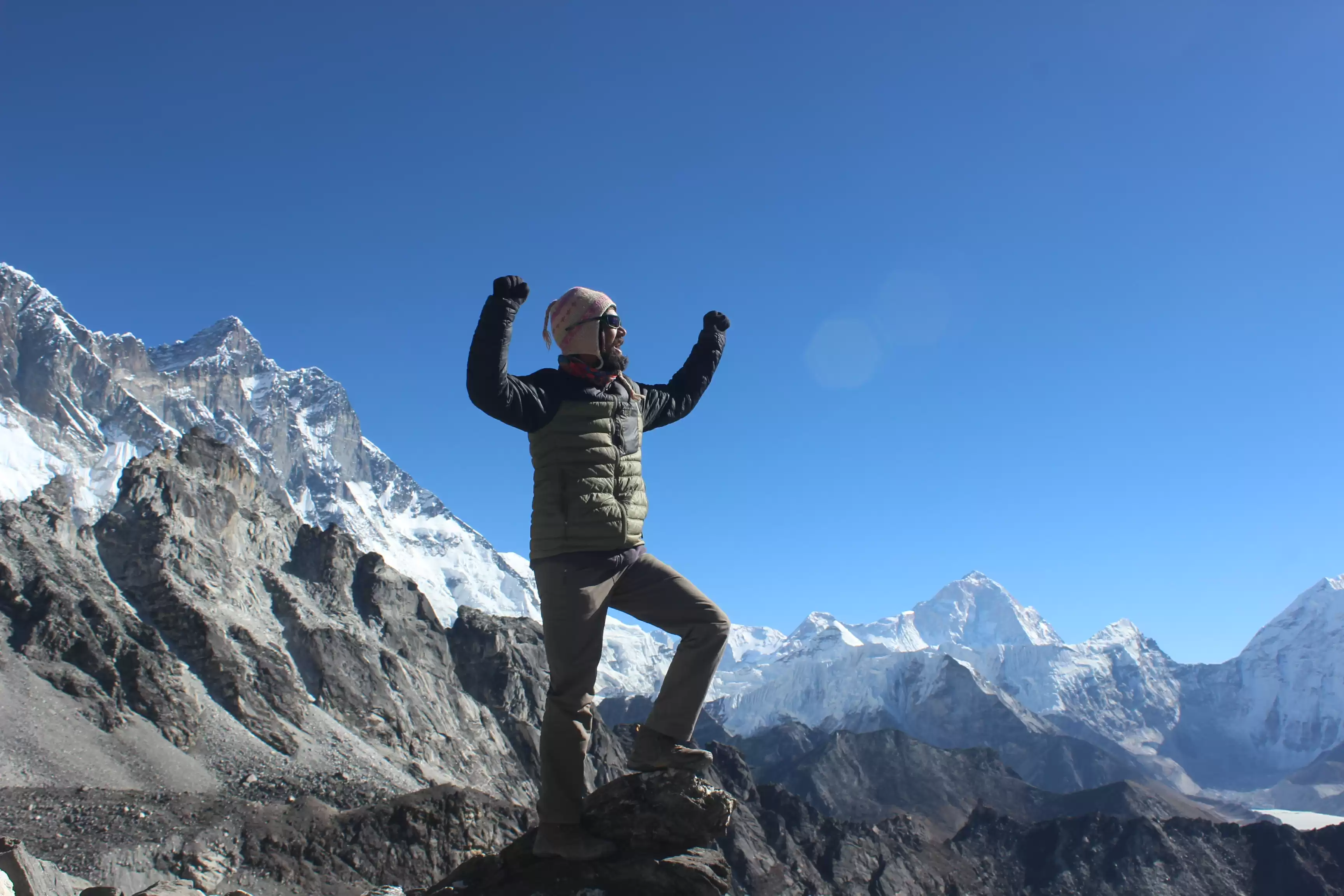 Mardi Himal Treks- Best Short Ridge Walk Trek In Nepal
