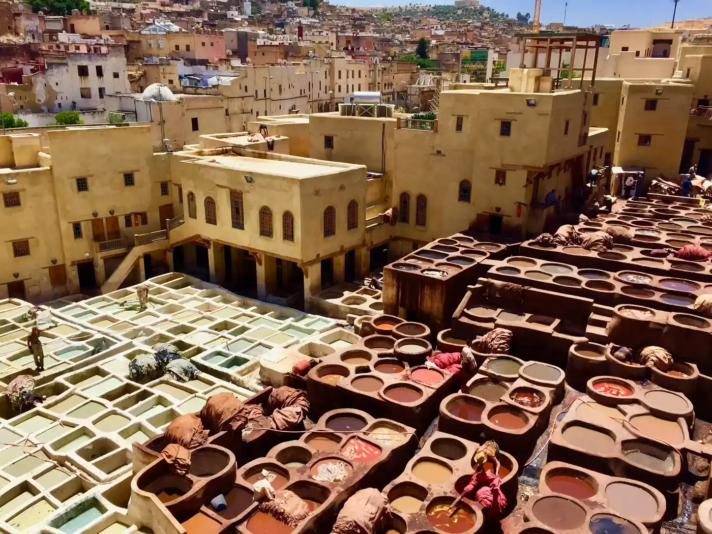 Marrakech- Merzouga- Fes  3 Days