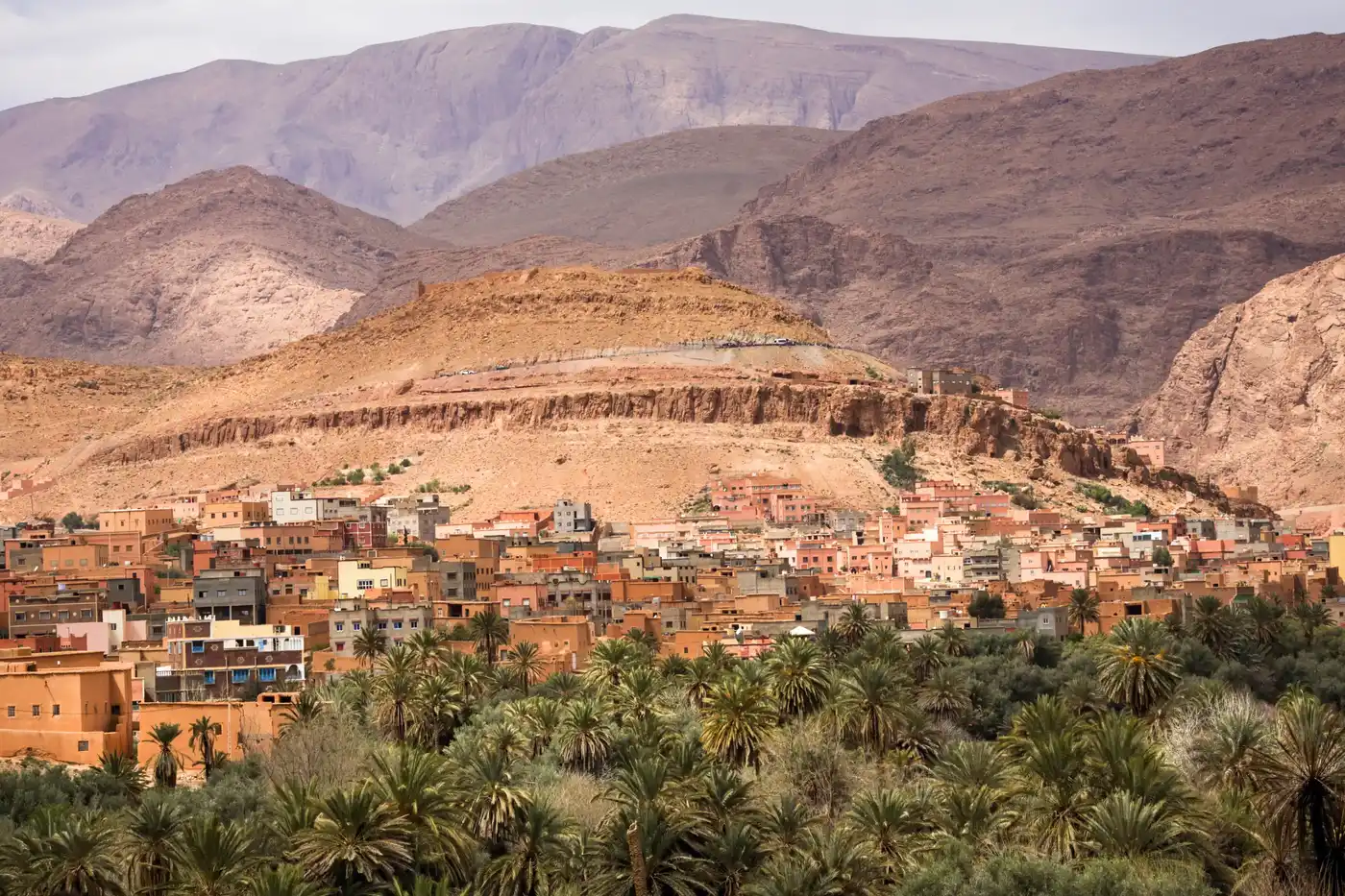 Marrakech 3-day Desert Trip