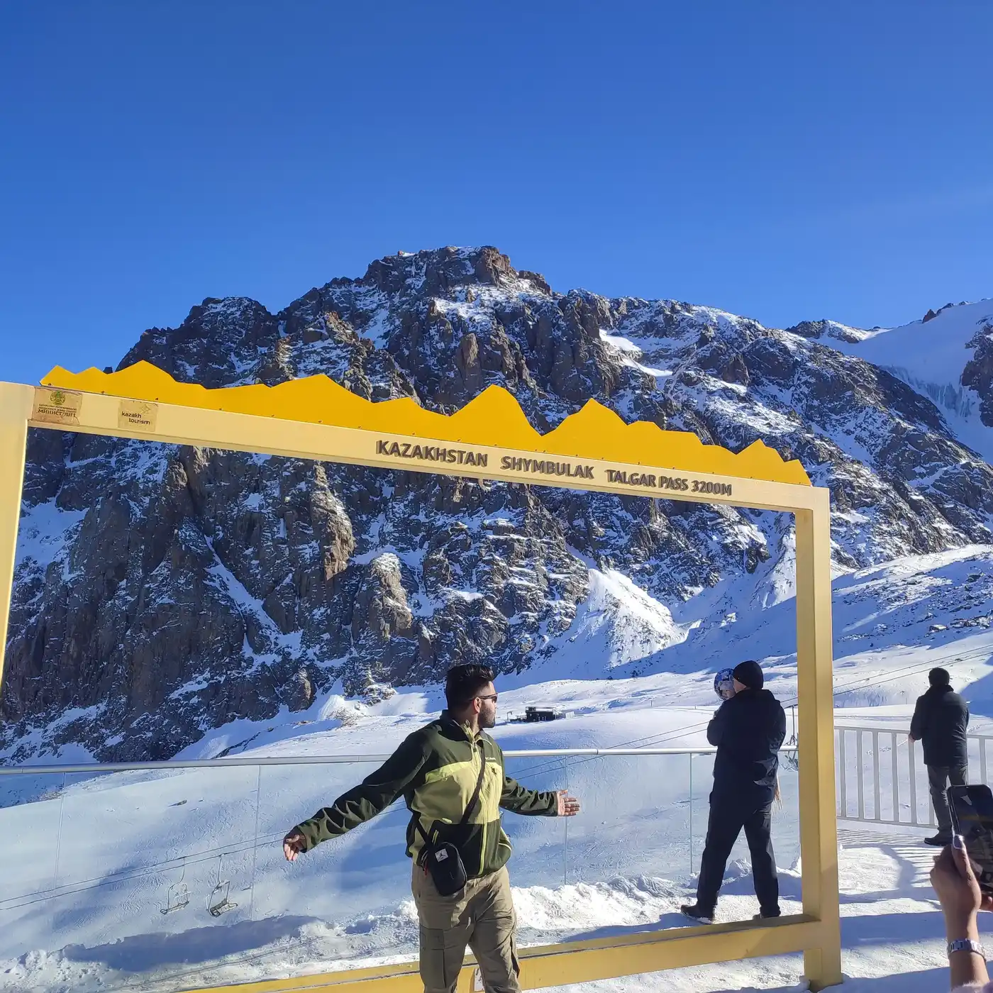 Medeo And Shymbulak Tour: Natural Beauty And Panoramic