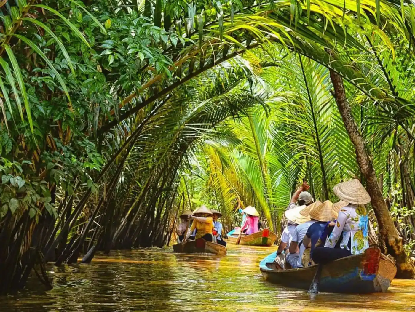 Mekong Delta Tour From Ho Chi Minh 2 Days