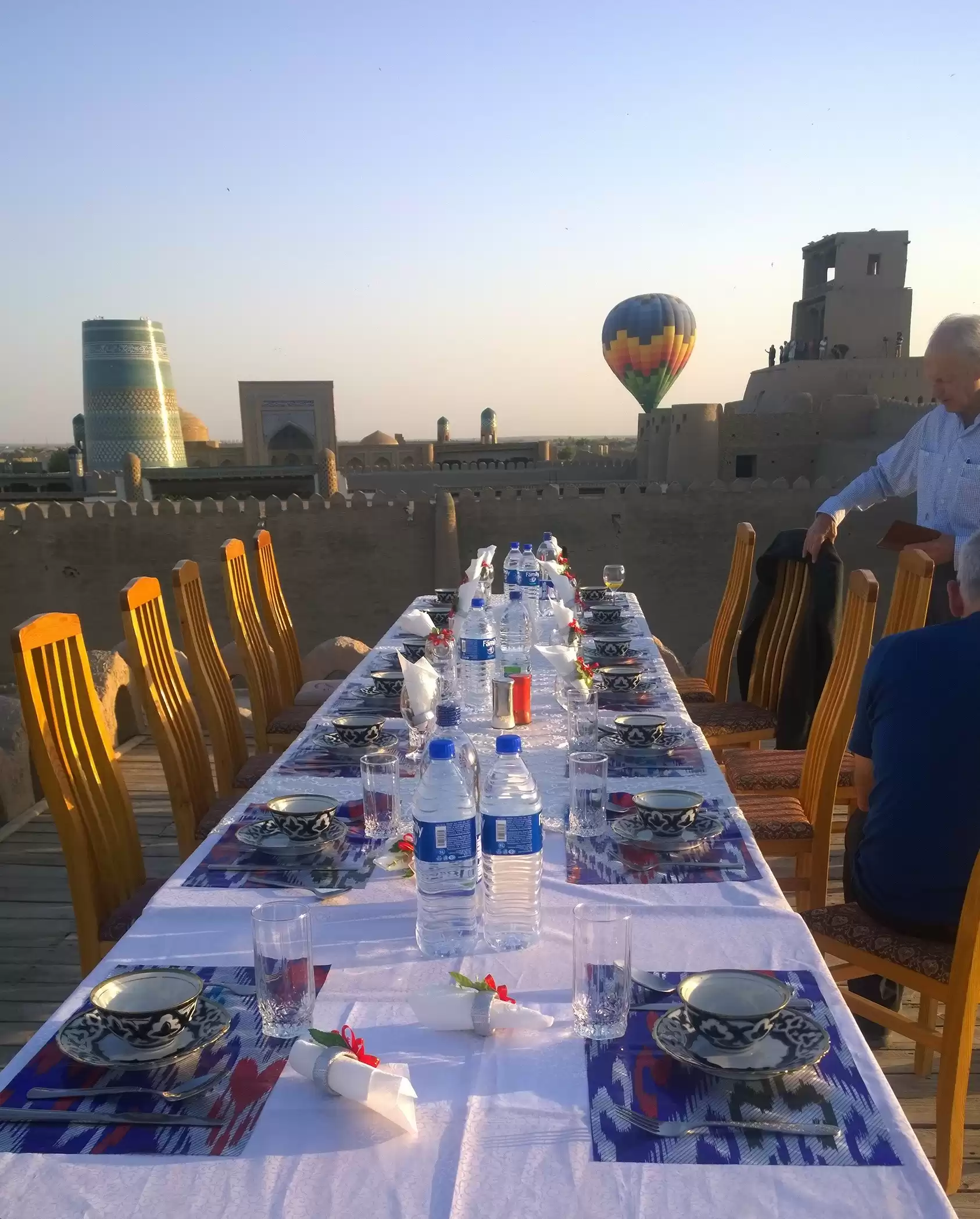 Meros B&B Khiva