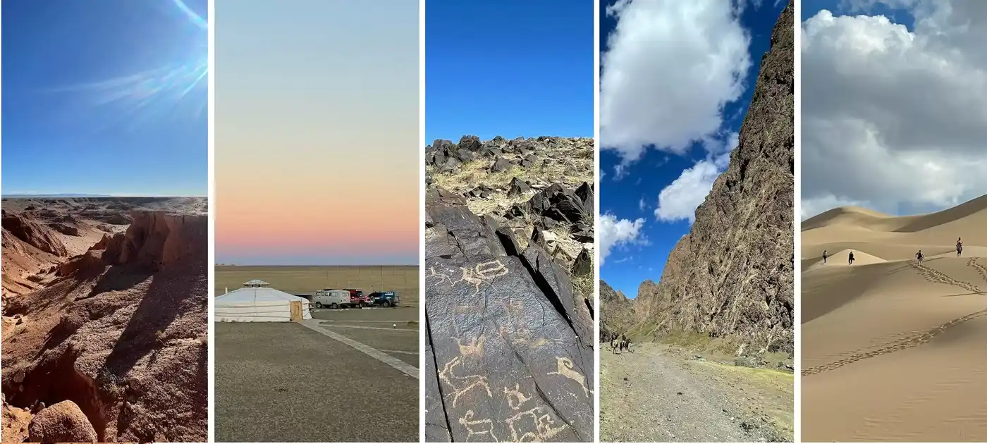 Middle Gobi