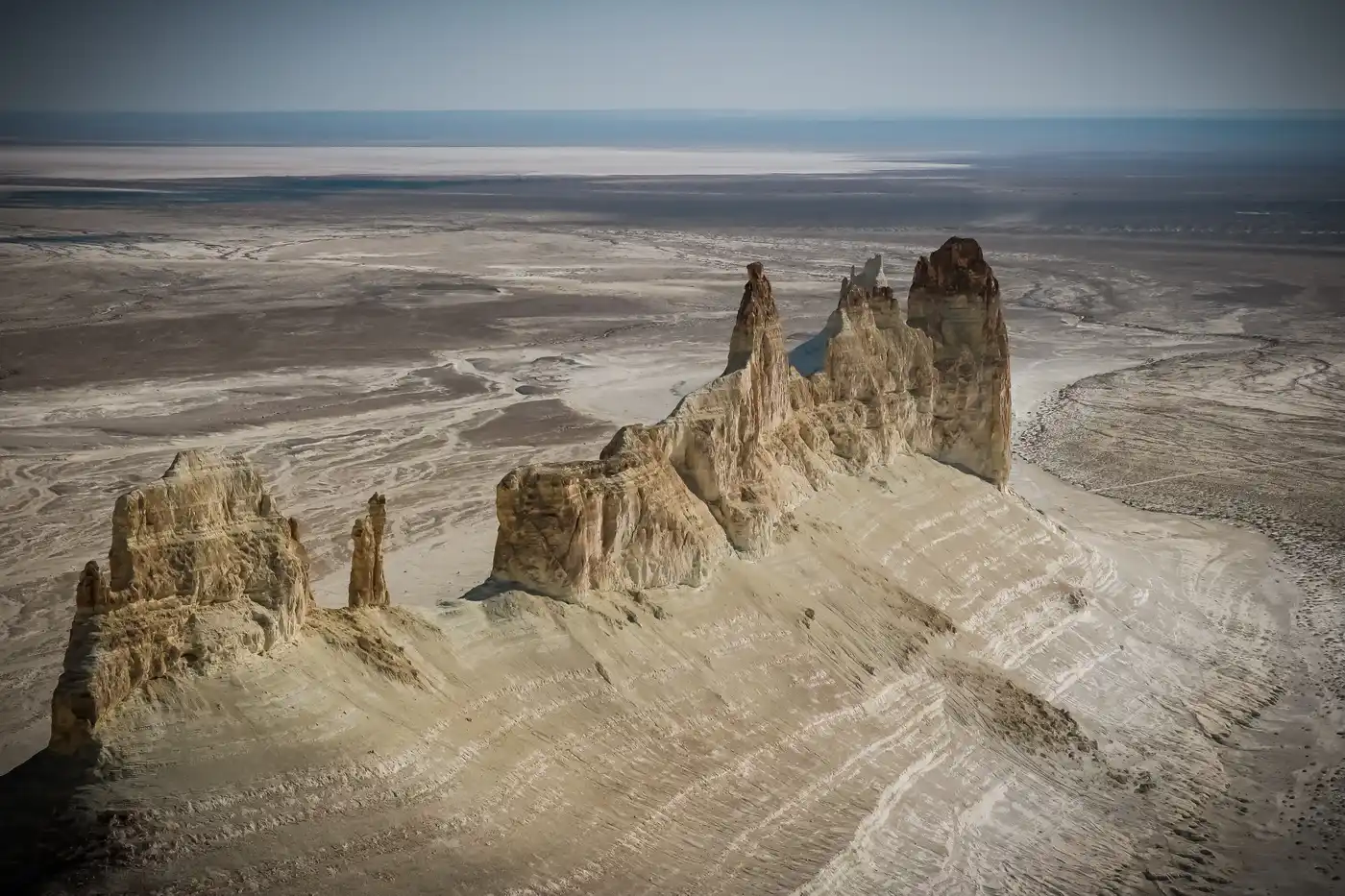 Miracles Of Mangystau -4 Day Tour Top Location