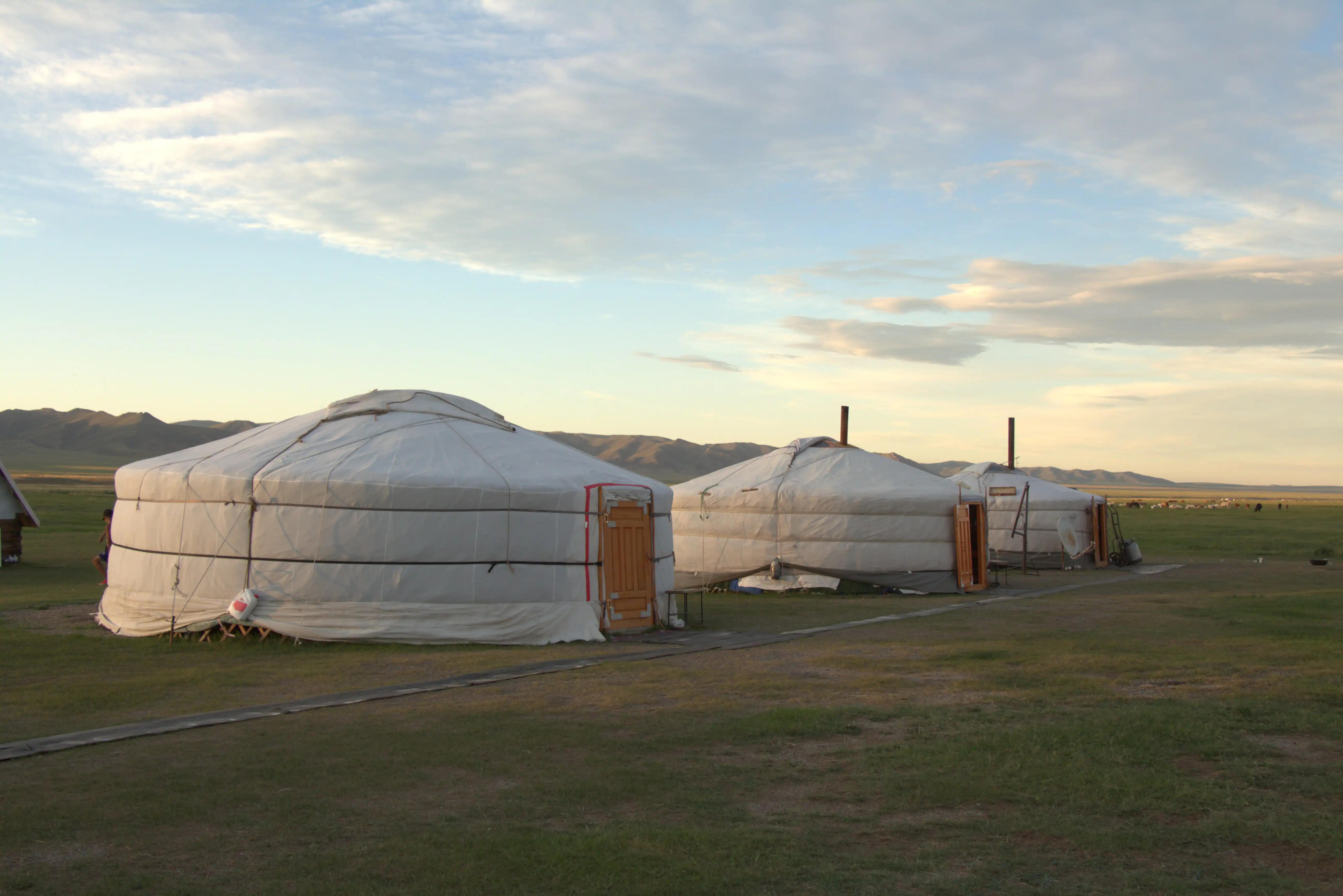 Mongolia 14-day Tour