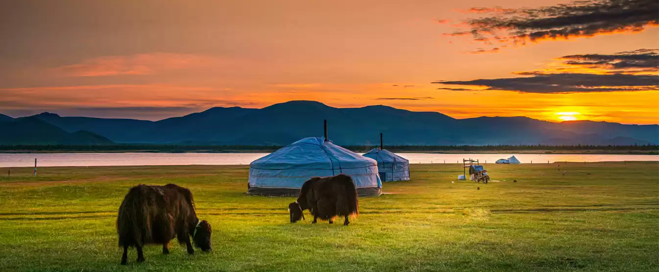 Mongolia Horse Riding & Naadam Festival