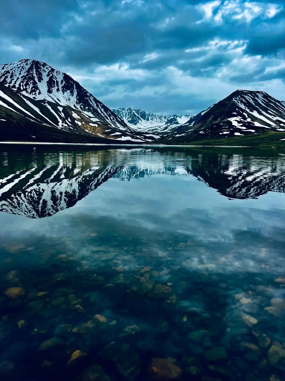 Mongolia Altai Trekking Tours -  9 Days