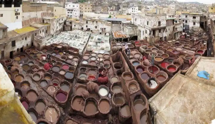 Morocco Imperial Cities 7 Days