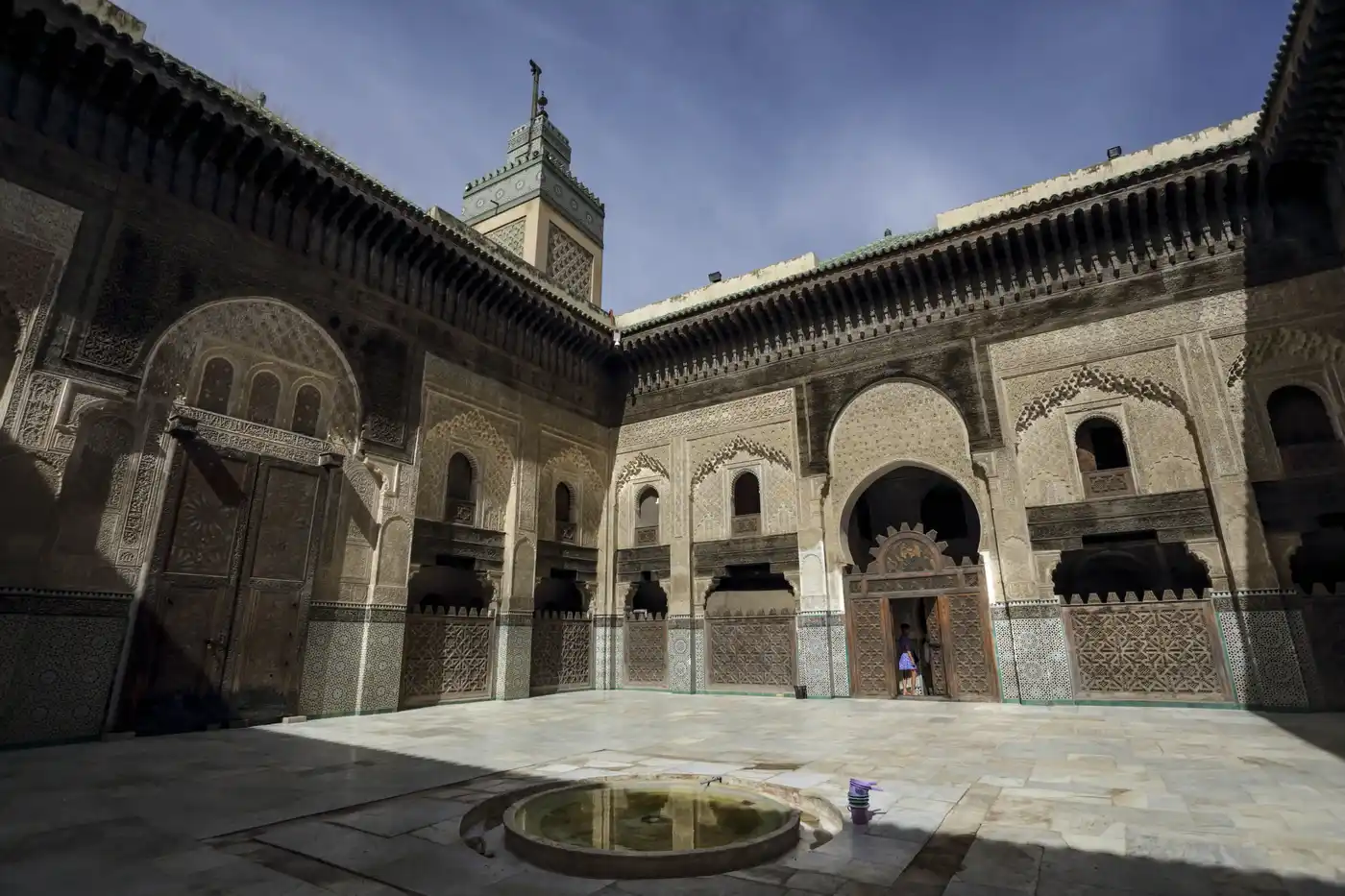 Morocco Imperial Cities From Marrakech
