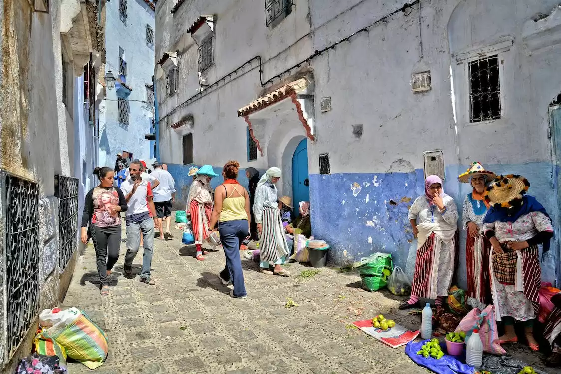 Morocco Tour From Casablanca