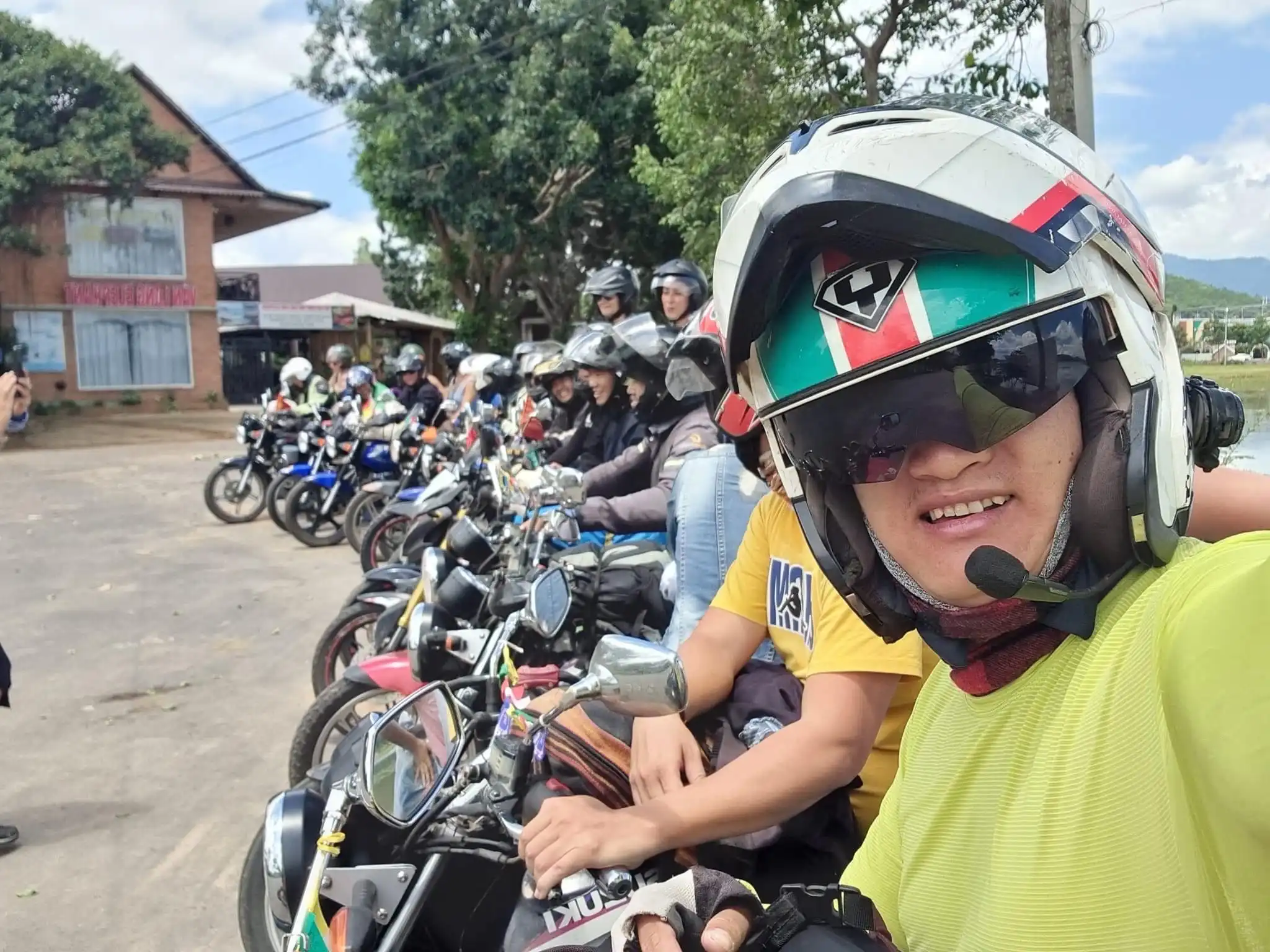 Motorbike Dalat Countryside Loop Day Tour