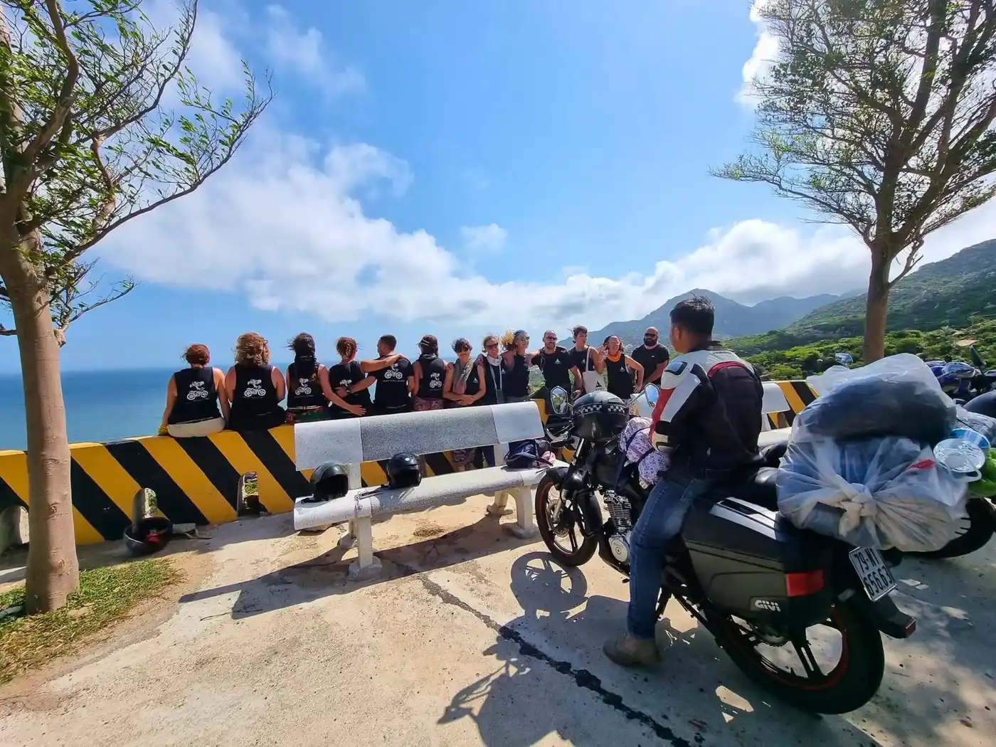 Easy Rider - Motorbike Tour Ho Chi Minh To Dalat