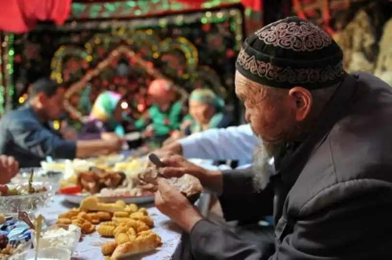 Homestay & Overnight Mountain Village In Kazakh Family