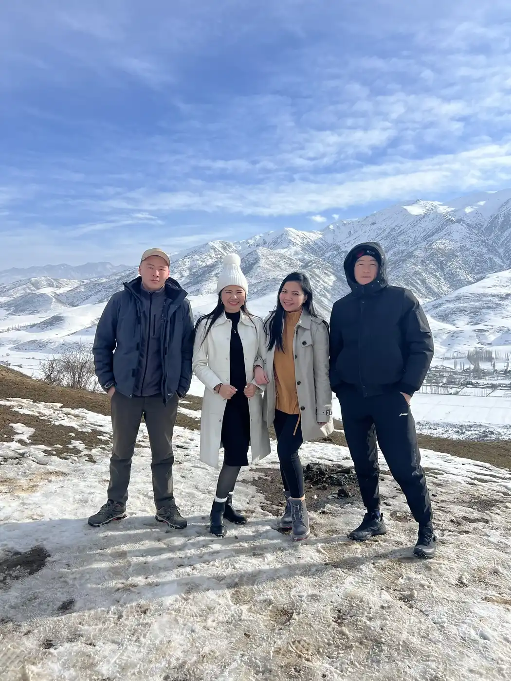 Mountains Tour Near Bishkek - 3 Days