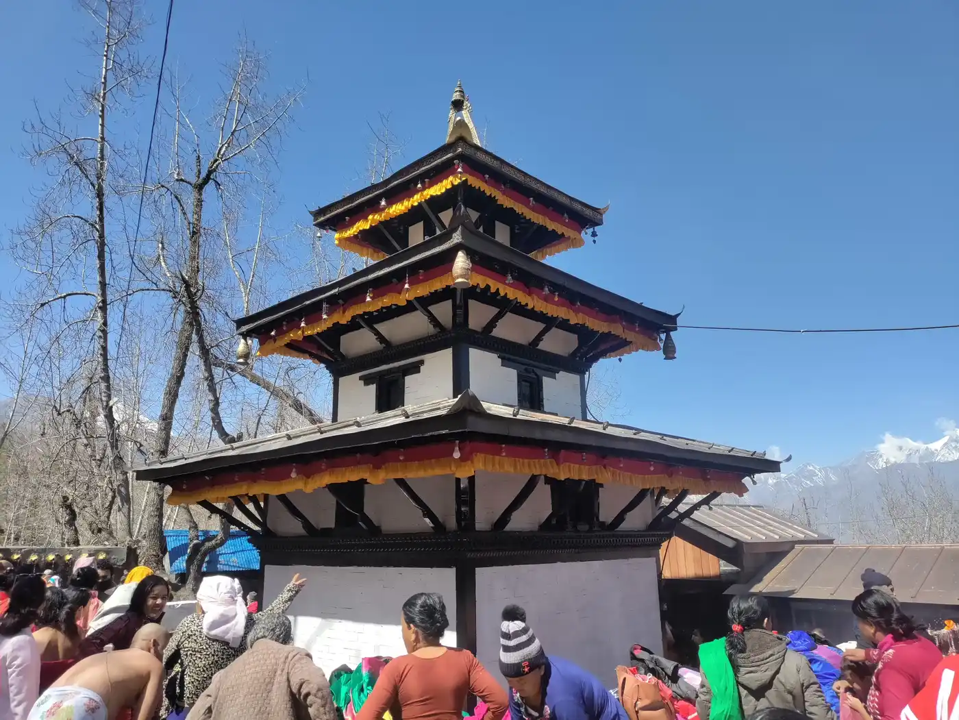 Muktinath Temple Darshan Yatra - 5 Days