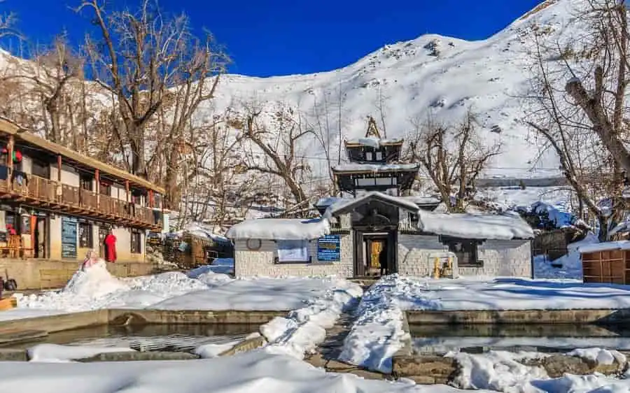 Muktinath Tour