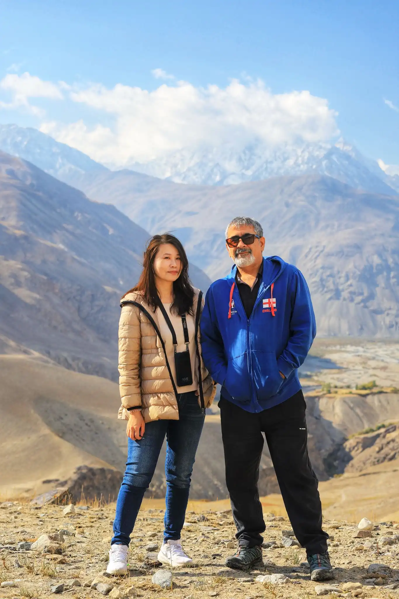 Mysterious Pamir Highway With Lily Lai & Group
