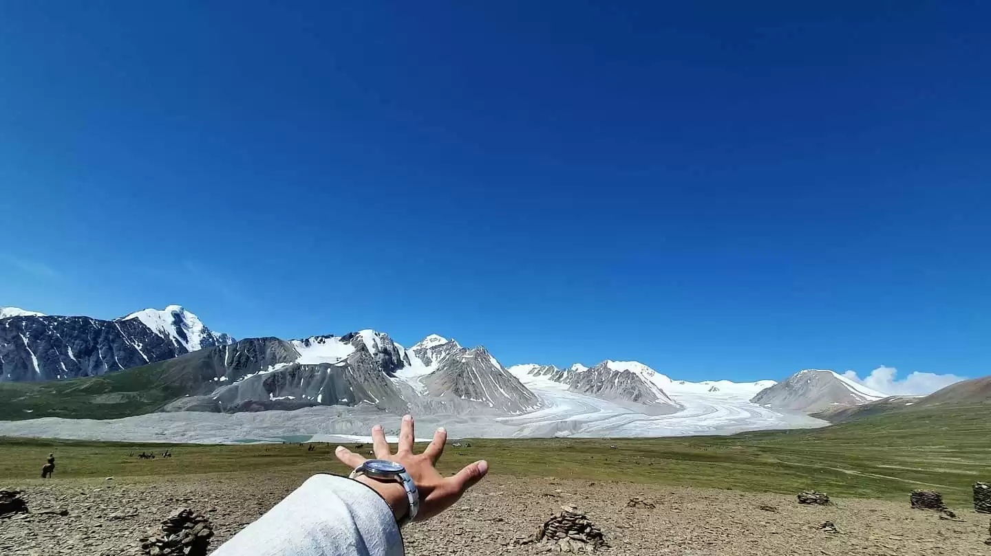 Naadam Festival & Eagle Trainers Journey