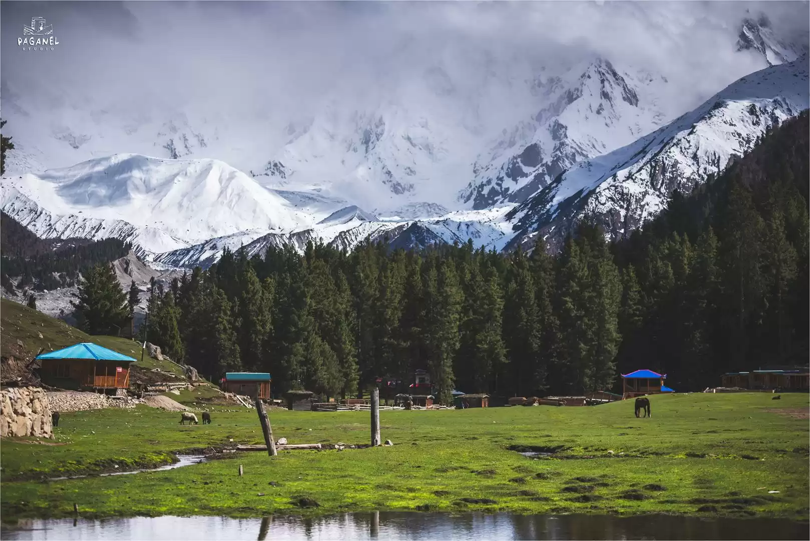 Nanga Parbat Base Camp Trek - 9 Days