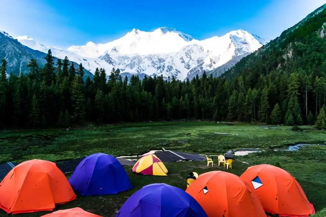 Nanga Parbat Base Camp Trek And Fairy Meadows Tour