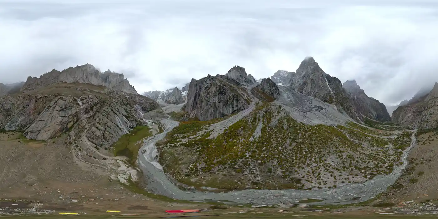 Nangma Valley Trek