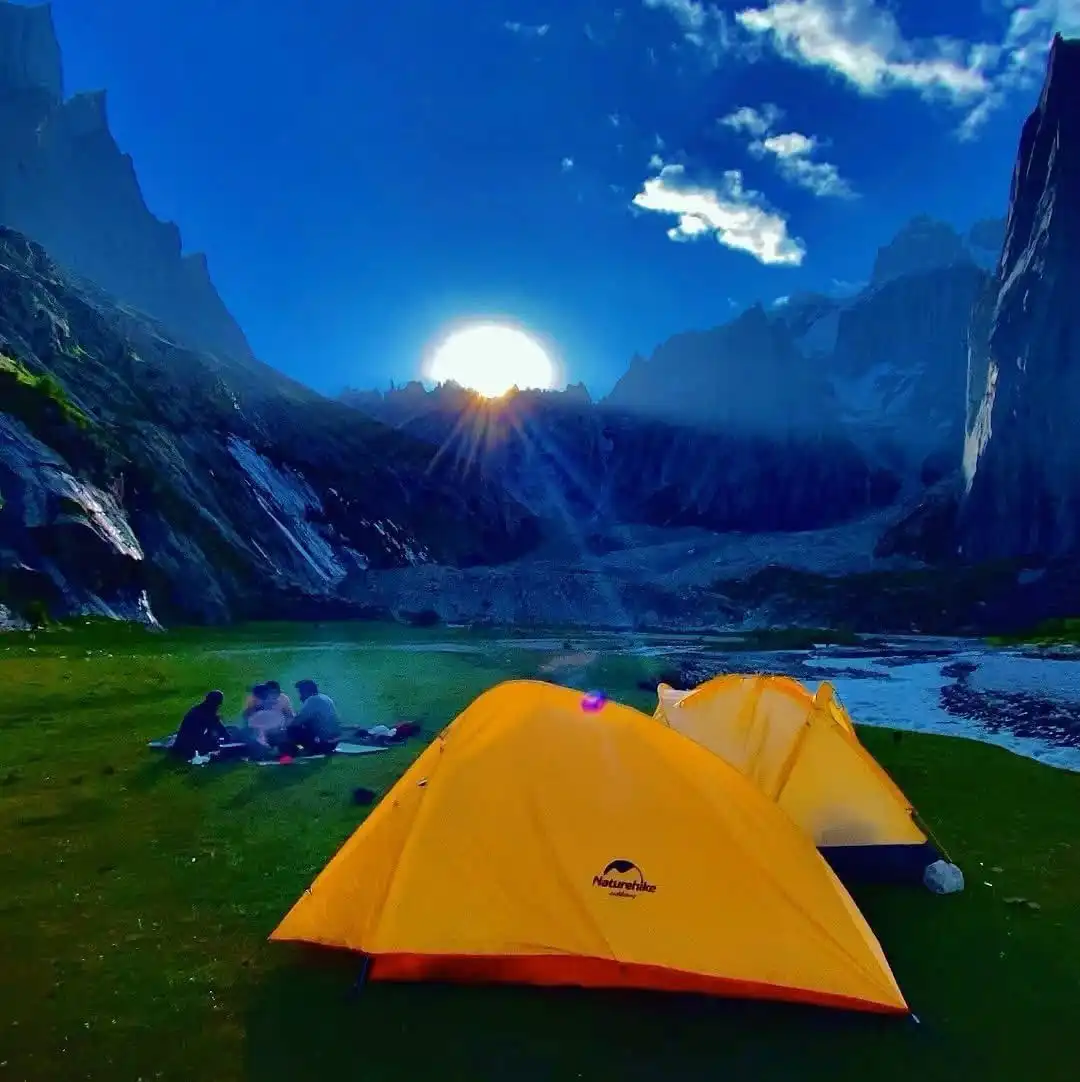 Nangma Valley Trek