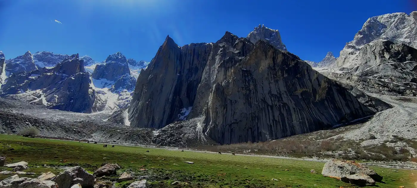 Nangma Valley Trek