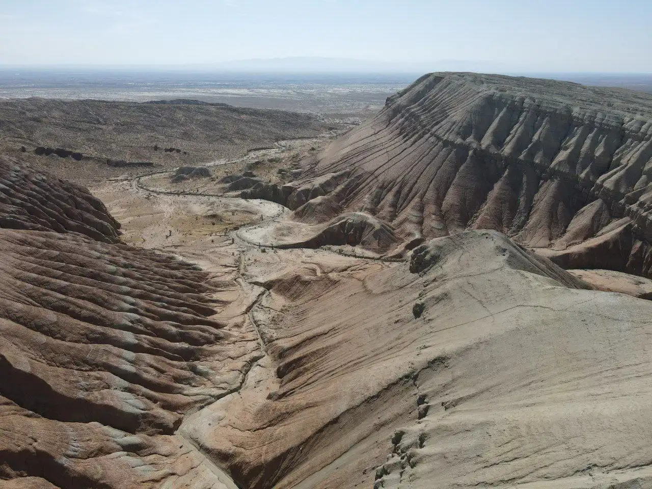 National Park Altyn Emel