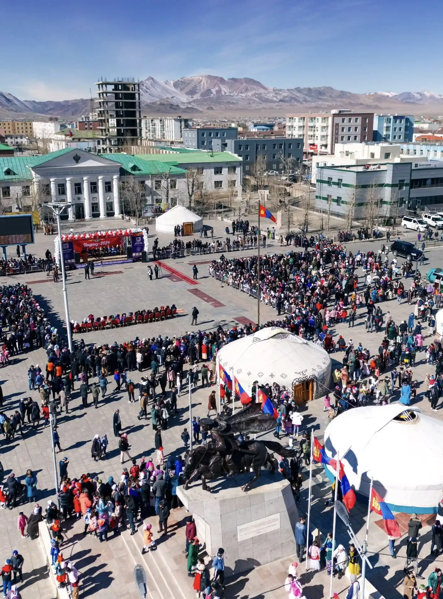 Nauryz Festival And Nomadic Life Of Kazakhs