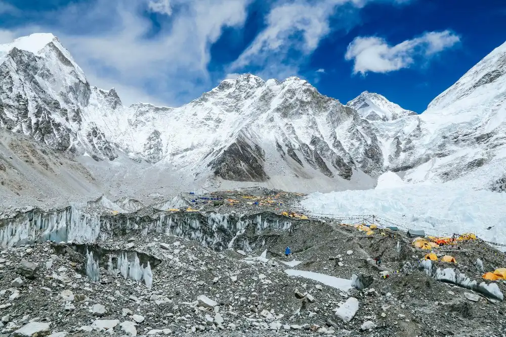 Nepal Everest Base Camp Trek 17 Days