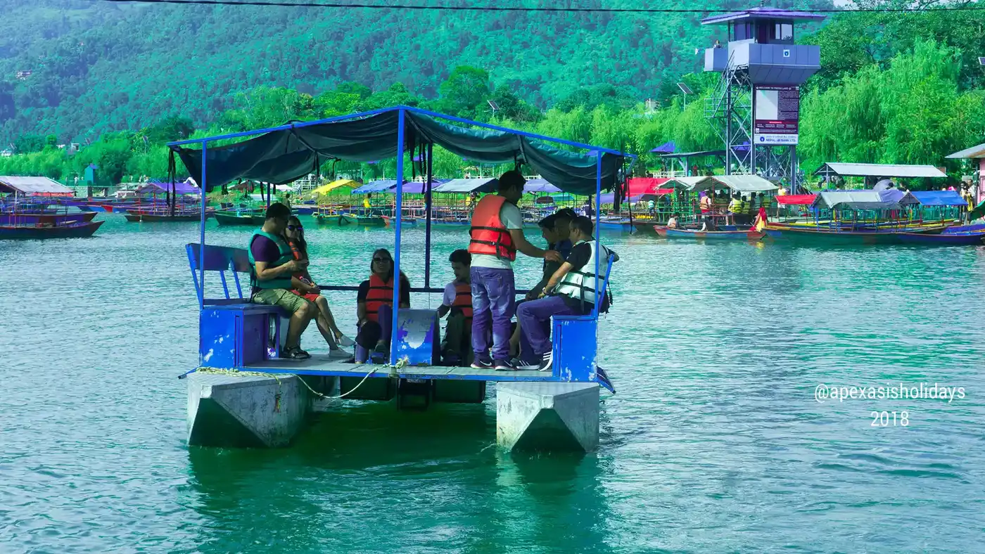 Nepal Vista Tour