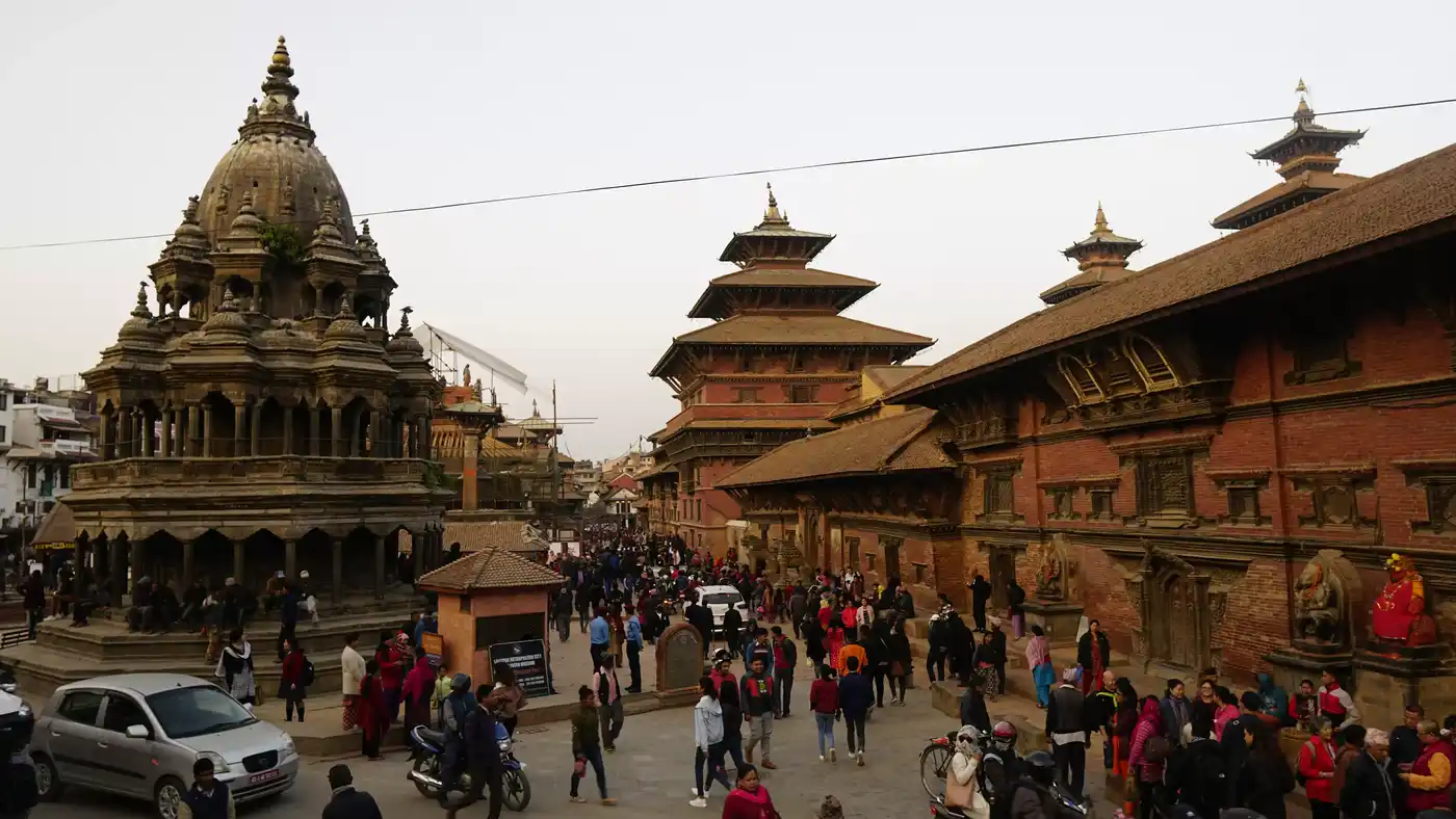 Kathmandu Valley Highlights Tour