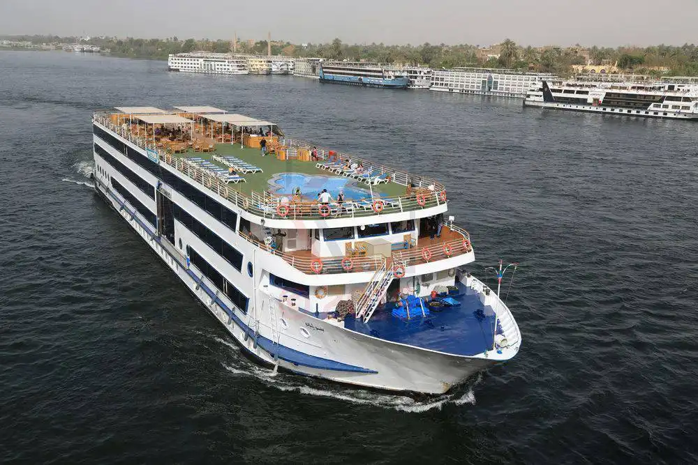 Nile Cruise From Luxor To Aswan