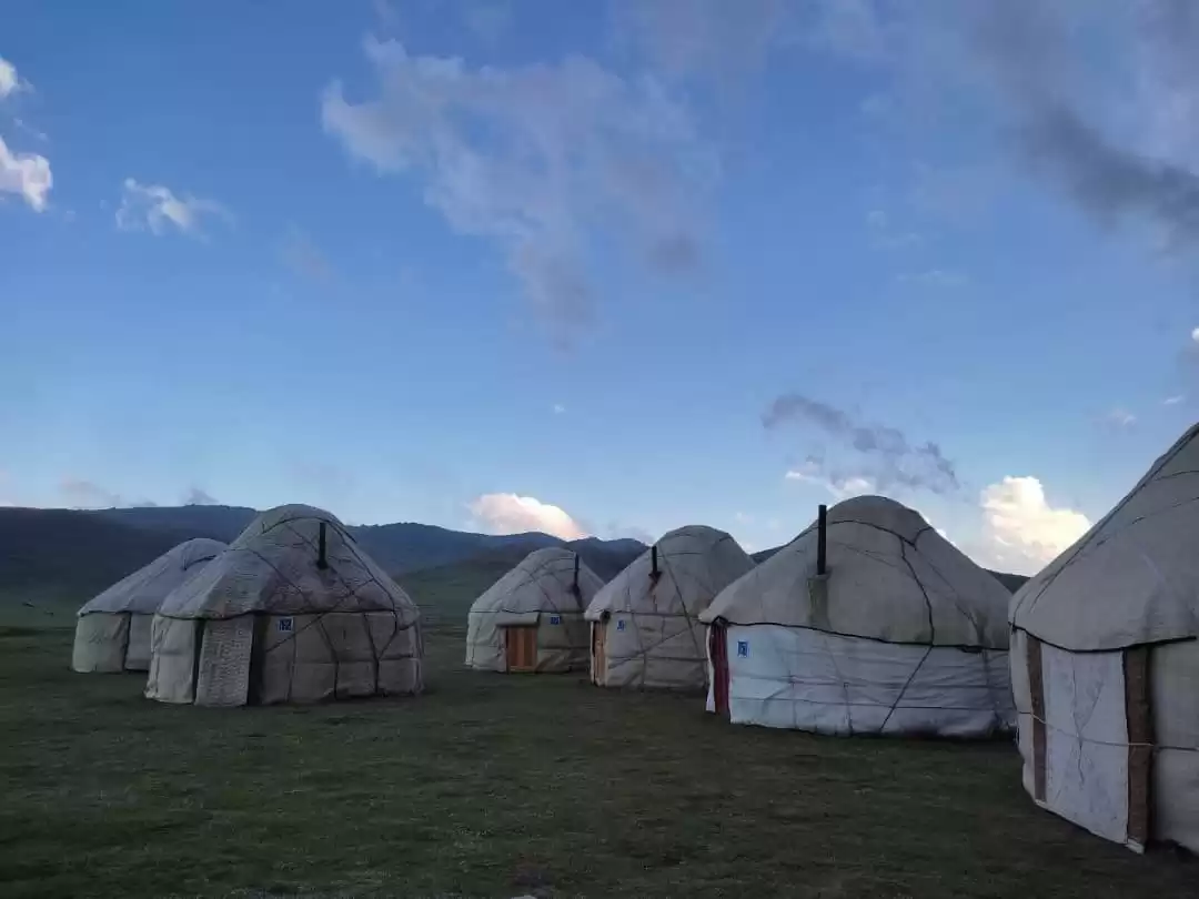 Nomad Life Tour From Bishkek - 2 Days Group Tour