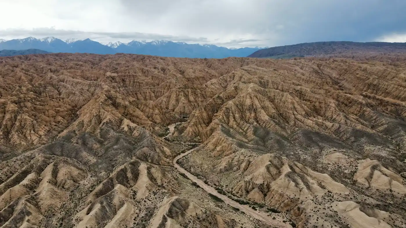 Nomad Retreat Experience In Kyrgyzstan